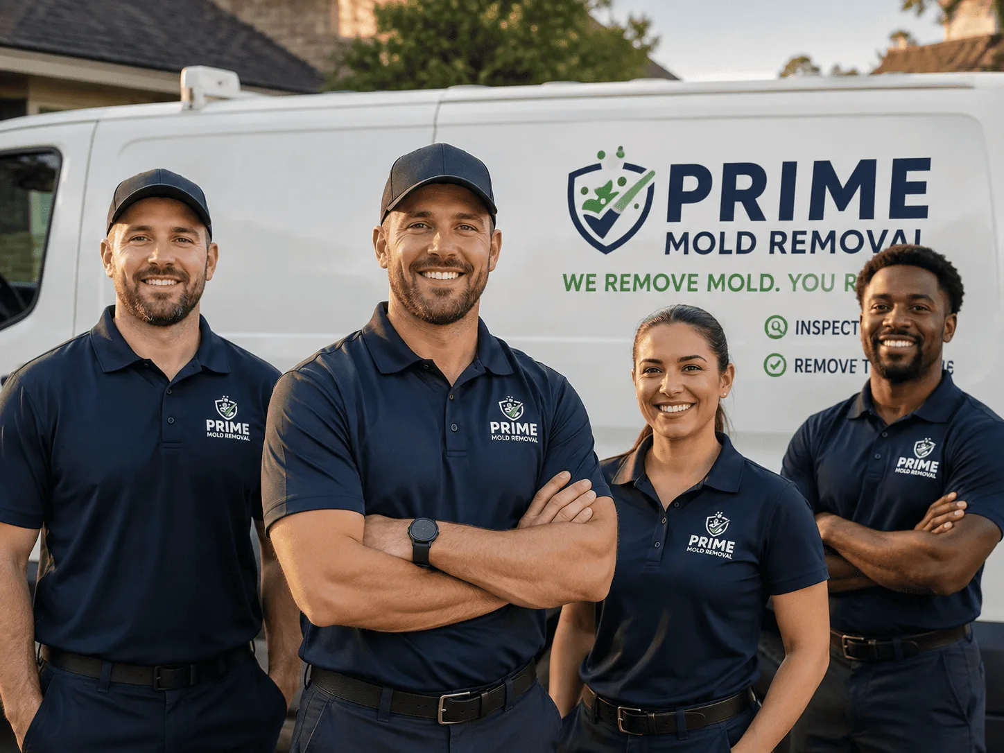 Mold Inspection in Demopolis, AL near me